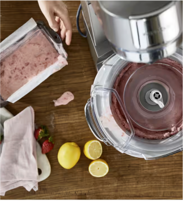 Maszynka do mrożonych deserów